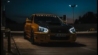 Subaru WRX STI | 4K | #Subieflow