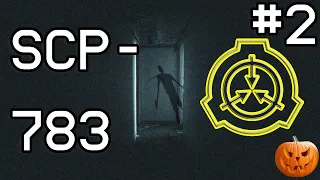 Halloween Special | SCP-783 | There Was A Crooked Man 2/2