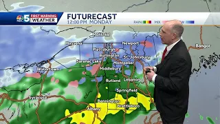 Video: Sunday's Forecast (3-6-2022)