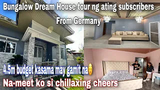 4.5m budget Bungalow dream House from Germany