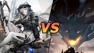 【Arknights】Schwarz With Module (ARC-Y) VS Sui Xiang