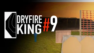 DRYFIRE KING #9 - VIRTUAL DRYFIRE COURSE (USPSA IPSC IDPA)