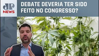 “Descriminalização das drogas é um caminho sem volta”, diz advogado