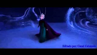 Música Tema do Filme Frozen - Livre Estou (Let it Go) - FestaBox