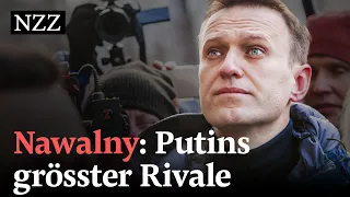 Russland: So wurde Alexei Nawalny zu Putins gefährlichstem Rivalen