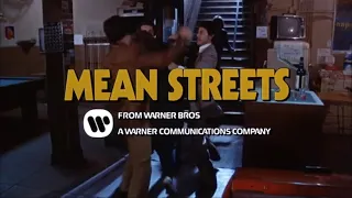 MEAN STREETS (1973) Trailer [#meanstreets #meanstreetstrailer]