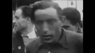 Parijs-Roubaix 1952: Rik Van Steenbergen klopt tourwinnaar Fausto Coppi!