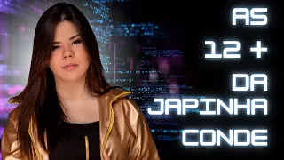 Japinha Conde As 12 + ( As Melhores Músicas )