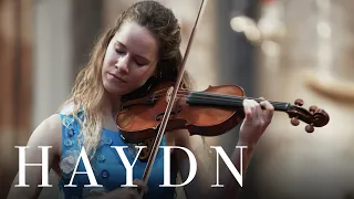 Aubree Oliverson | Haydn - Violin Concerto no. 1 in C Major