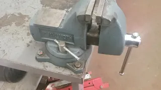 don't install a vise before you watch this video