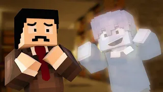 Grian Haunts Mumbo! | Hermitcraft Animation