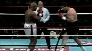 WOW!! Best Knockout - George Foreman vs Gerry Cooney, Full Highlights, HD