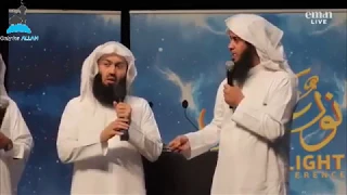 Remembrance Of Allah (Light Upon Light): Sheikh Mansour, Sheikh Nayef, Mufti Menk