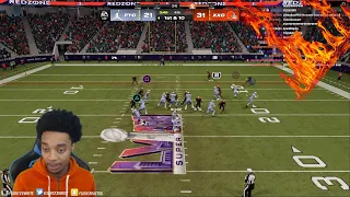 FlightReacts IN DISBELIEF After NEW $4000 Madden 24 Team Did This In His FIRST Superbowl! Mut 24!