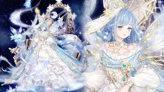 《Miracle Nikki - Pavilion Event》 A Fairy Tale of The Moon and The Stars
