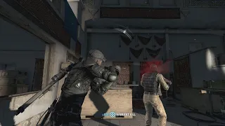 Splinter Cell Blacklist Aggressive  Stealth Kills #2 (Mirawa Iraq Mission) | 1080p60