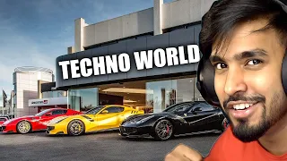 I BOUGHT EVERY SUPERCAR CAR FOR SALE GAMEPLAY PART 11 @TechnoGamerzOfficial @technogamersyt #11