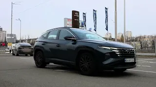 Автосалон "Hyundai"  - "Едем-Авто" на Кільцевій включає: