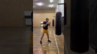 How to throw a hook #shorts #boxing #sovietstyle