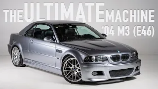 Silver Grey '04 BMW M3 (E46) | ASMR | Full Walkthrough, Cold Start, Highlights & Features