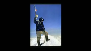 Nobody Climbs Mt Everest to the Top