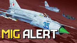 MiG Alert / War Thunder