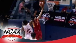 NCAA Season 91: UPHSD vs. MIT 3rd Quarter Game