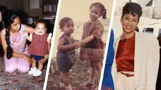 Kamala Harris on her childhood