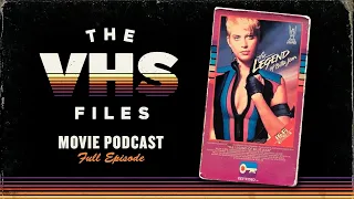 The Ultimate 80’s Popcorn Movie!! Ep.78 The Legend of Billie Jean. The VHS Files Video Podcast.