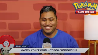 HOT DIGGITY DOG - Sacramento Regional Championships 2024 Pokemon TCG Vlog