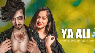 Ya Ali | Bina Tere Na Ek Pal Ho | Heart Touching Love Story | Zubeen Garg | Tiktok Famous Song | DHF