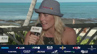 2019 Breakfast with Bob from Kona: Lucy Charles-Barclay