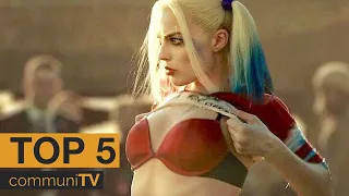 Top 5 Sexy Superhelden Filme