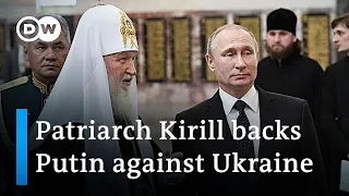 "Russia uses religious sentiments to support political crusades" Religion in the Russia-Ukraine war