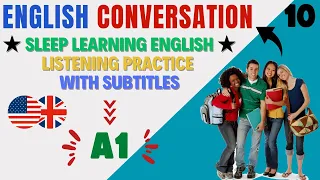Learn English While You Sleep  - English Conversation - A1