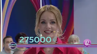 SuperBingo TV izloze – 21.01.2024.