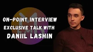 Daniil Lashin, Minter network's lead blockchain developer