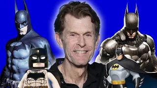 Kevin Conroy Voices & Performances in Games