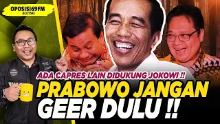 Mazdjo Pray: SIAPA SAJA CAPRES YANG DIRESTUI JOKOWI ⁉️ (Oposisi69 FM #265)