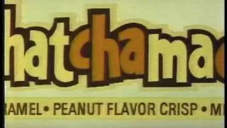 Whatchamacallit commercial from the 80's