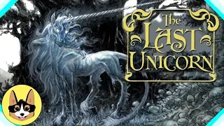 The Last Unicorn:  The Lost Version / The Lost Journey Review (The Fangirl)
