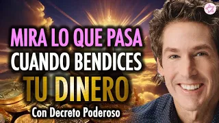 🌟¡PODEROSO! Mira Lo Que Pasa Cuando BENDICES Tu Dinero 💰 Decreto Poderoso para MULTIPLICAR tu DINERO