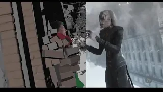 Avengers  Infinity War   VFX Breakdown   Framestore