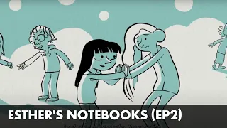 ESTHER'S NOTEBOOKS 📓 - French Animated TV Series - FULL EPISODE 2 [HD]