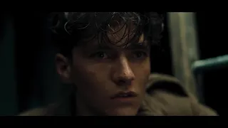 He's French, Ship Sinking - Dunkirk (2017) - Movie Clip HD Scene