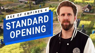 2-Base Standard Build-Order-Guide von Honor | Age of Empires 4