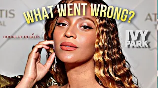 beyonce doesnt know how to run a damn business….allegedly