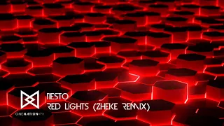 Tiesto - Red Lights (ZHEKE Remix)