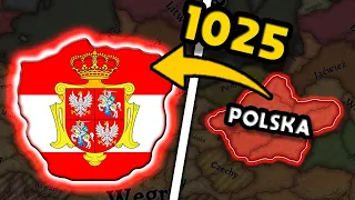 POTĘŻNA POLSKA? NIE! TO RZECZPOSPOLITA! w Knight of Honor 2 PL