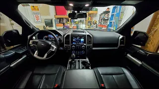 ONLY TWEETERS WORK | B&O Sound System Issue on 2018 Ford F-150